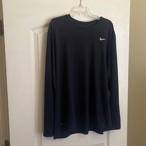 Nike dri fit training shirt